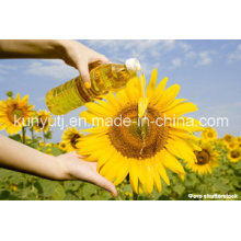 Sunflower Oil Unrefined (is not refined) with High Quality